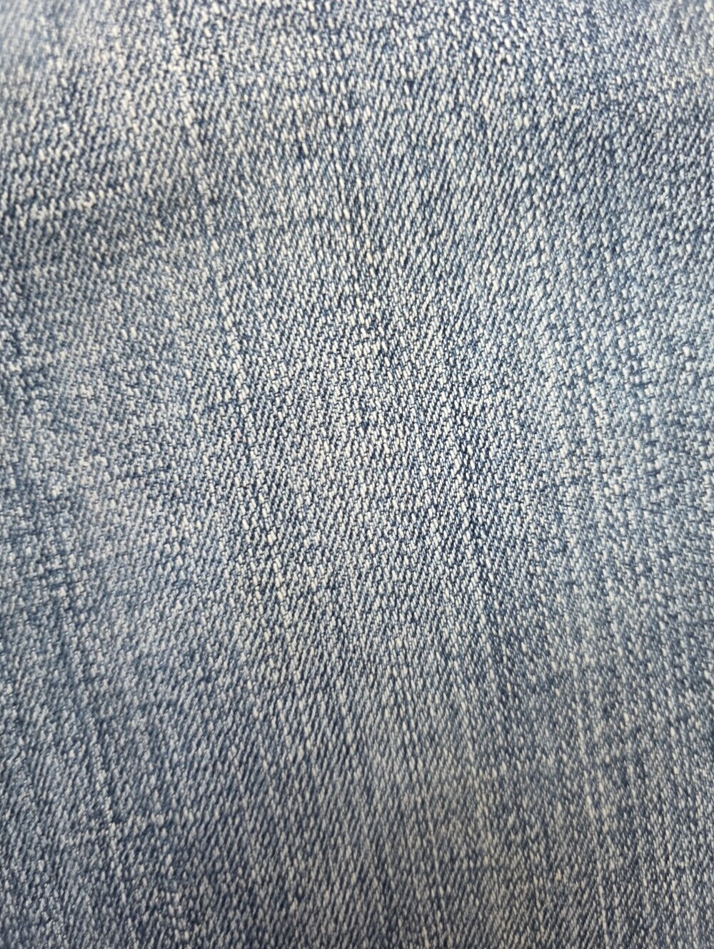 βAeropostale Vintage 2000s Medium Wash Low Rise Flared Bootcut Denim Jeans Size - Picture 7 of 7